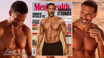  از غم از دست دادن همسر تا رینگ بوکس؛ داستان تلاش ریو فردیناند برای مبارزه با آنتونی جاشوا - پارس فوتبال