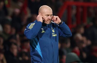  گزینه اصلی جانشینی شان دایچ روی نیمکت ناتینگهام فارست مشخص شد - پارس فوتبال