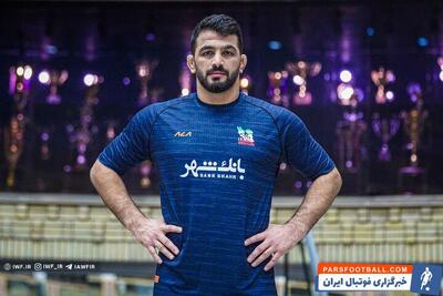  حسن یزدانی اسطوره کشتی ایران پدر شد