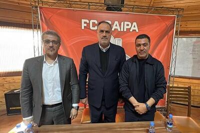  جانشین عنایتی در سایپا مشخص شد/رجب‌زاده سرمربی جدید نارنجی‌ها - پارس فوتبال