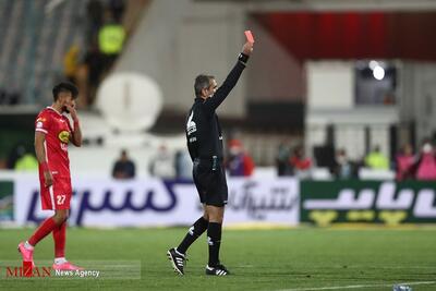  اعلام اسامی داوران بازی‌های هفته بیست‌ویکم لیگ برتر فوتبال - پارس فوتبال