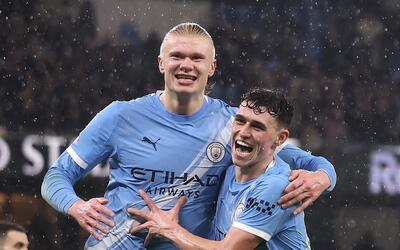  منچسترسیتی ۳-۰ فولام/ آبی پوشان در تعقیب آرسنال صدرنشین - پارس فوتبال