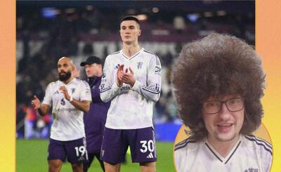  واقعیت عریان جامعه در آینه هوادار منچستریونایتد؛ عطش بی‌پایان ما برای محتوا، به امثال او تریبون داده است - پارس فوتبال