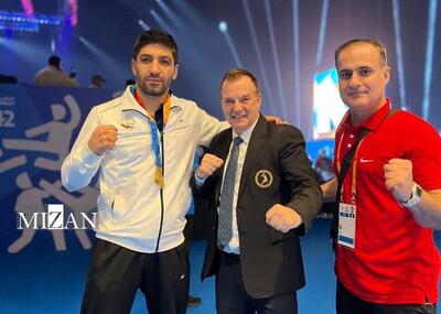  فلاحی: همدلی رمز موفقیت موی‌تای ایران در ابوظبی بود - پارس فوتبال