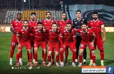  بازگشت تیوی بیفوما به تمرین پرسپولیس