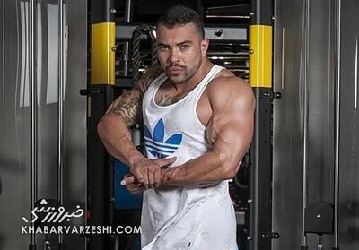  قهرمان جوان بدنسازی حین تمرین فوت کرد - پارس فوتبال