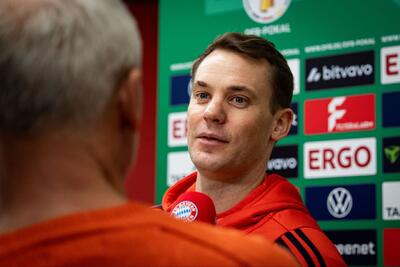  تأکید دوباره مانوئل نویر: به تیم ملی آلمان بر نخواهم گشت - پارس فوتبال