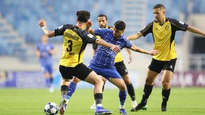  استقلالی‌ها نگران باشند؛ یک سال شده که الحسین در خانه خودش شکست نخورده است! - پارس فوتبال