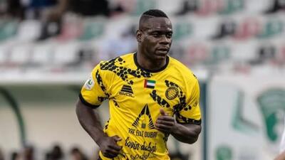  بالوتلی: انتظار نداشتم در امارات با نژادپرستی مواجه شوم - پارس فوتبال