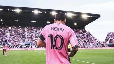  مصدومیت مسی برنامه‌های ایتنرمیامی را به هم ریخت! - پارس فوتبال