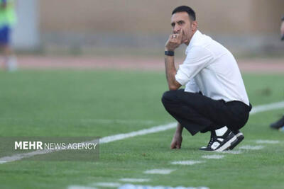  عنایتی جانشین سرمربی صدرنشین لیگ یک شد - پارس فوتبال