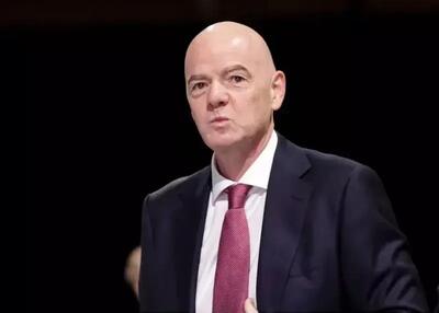  رییس فیفا: فوتبال زمانی برنده است که متحد باشیم - پارس فوتبال