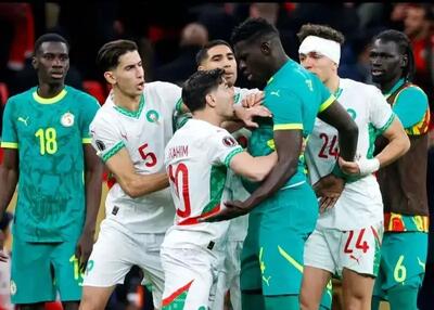  قهرمان آفریقا برای نبرد با ایران پیش‌قدم شد - پارس فوتبال