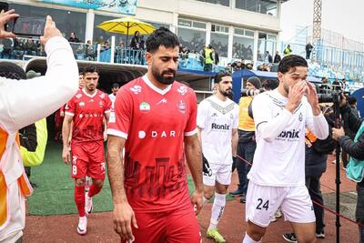  پرسپولیس مثل سایر مدعیان در بحران تمرکز است/اتمام فرصت اشتباه! - پارس فوتبال