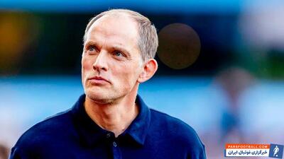  تمدیدقرارداد توماس توخل با تیم ملی انگلیس تا سال 2028 میلادی