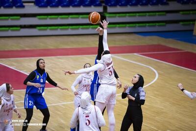  لیگ برتر بسکتبال زنان| پیروزی استقلال، آکادمی سحر و نفت در اولین دیدار پلی‌آف - پارس فوتبال