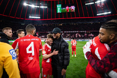  کمپانی: من اهل رؤیاپردازی نیستم؛ قدرت واقعی بایرن مونیخ ترکیبش است - پارس فوتبال