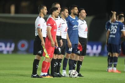  عکس| پوستر جذاب پرسپولیسی‌ها برای بازی با گل گهر - پارس فوتبال