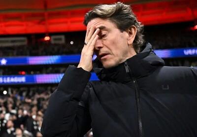  244 روز بحران؛ چگونه فرانک تاتنهام را به مرز سقوط رساند؟