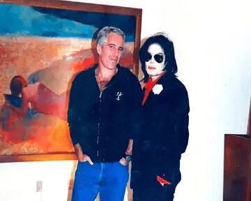  نام کدام سلبریتی‌ها در پرونده اپستین دیده می‌شود؟