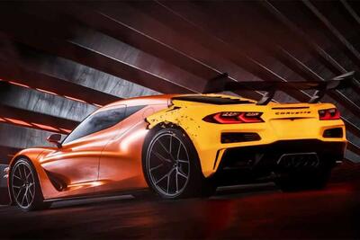  آیا سوپراسپرت جنسیس ماگما GT بر اساس کوروت ساخته شده است؟ - پدال