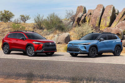  تویوتا کرولا کراس نیوفیس بخریم یا فیس قدیم؟ - پدال