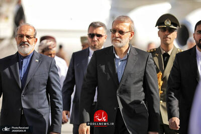  لاریجانی: هیچ پیشنهاد مشخصی از واشنگتن دریافت نکرده ایم/ آنچه در عمان انجام شد فقط مبادله پیام‌ها بود