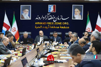  اروند در مسیر جهش سرمایه‌گذاری نفت و پتروشیمی / هم افزایی برای احیای ظرفیت‌های اقتصادی آبادان و خرمشهر