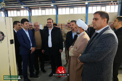  افتتاح شرکت نساجی ماهان‌بافت ارس در منطقه آزاد ارس