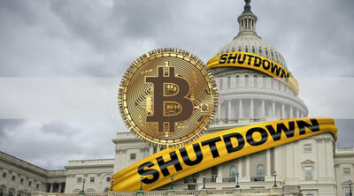  سقوط بیت‌کوین تا ۵۰ هزار دلار؟ احتمال تعطیلی دولت آمریکا به ۸۴ درصد رسید!