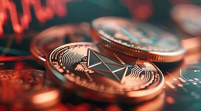  سناریوی نزولی اتریوم فعال شد؛ شکست الگوی بازگشتی و پیش‌بینی سقوط ۳۰ درصدی