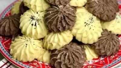  آموزش درست کردن شیرینی بهشتی مناسب نوروز؛ دستور سریع و ساده