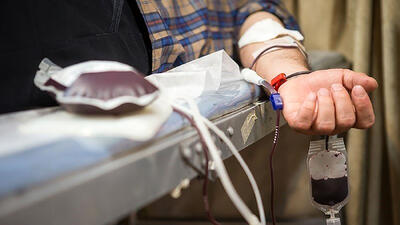  اگر جزء این دسته از افراد هستید، خون اهدا نکنید!