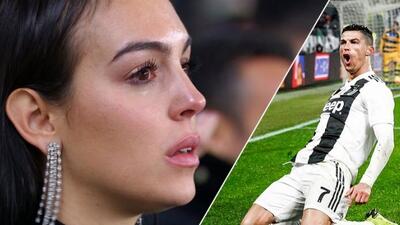  افشاگری تکان دهنده جورجینا از رفتار رونالدو بعد از مرگ فرزندشان ؛ تو بودی و هستی، و همین یعنی تهِ خوشبختی