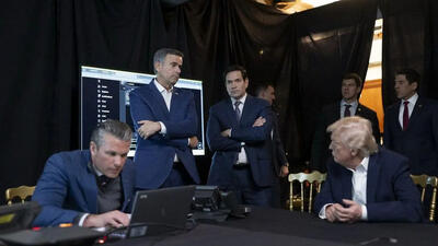  فیلم / تغییر نظر ترامپ درباره موارد مذاکرات  / بازی روانی اش آغاز شد