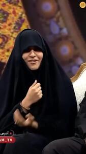  فیلم و عکس دختر خانم دکتر عبدالرضا هلالی مداح سرشناس / تغییراتش از کودکی تا جوانی و در قامت پزشک