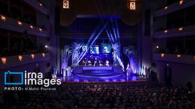  اختتامیه ای متفاوت، زیر سایه غیبت ها، حضورها، حاشیه ها و لحظات انسانی