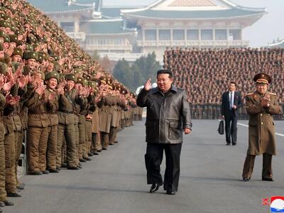  سئول: روند تعیین دختر کیم جونگ اون به‌عنوان جانشین آغاز شده است