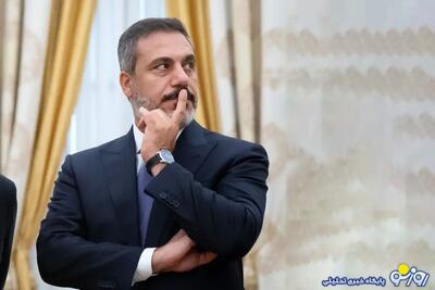  وزیر خارجه ترکیه: آمریکا آماده پذیرش درصدی از غنی سازی در خاک ایران است