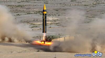  استقرار موشک‌های بالستیک و کروز در تهران