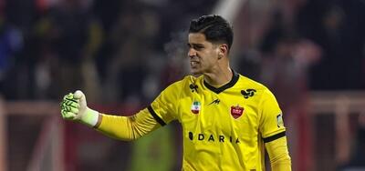  بلایی که سر ستاره ملی‌پوش پرسپولیس آمد