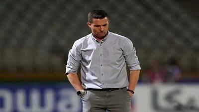  بدشانسی‌های ادامه دار اوسمار ویرا در پرسپولیس