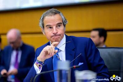  گروسی: احتمالا ذخایر اورانیوم ایران در تاسیساتی قرار دارد که مورد حمله واقع شد