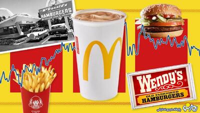  بیچاره آمریکایی ها هم دچار تورم فست فودی شدند!