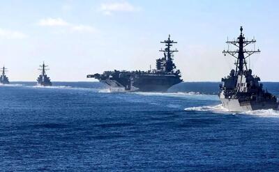  خبر فوری از احتمال حمله آمریکا به ایران امروز پنجشنبه ۲۳ بهمن ۱۴۰۴ | جنگ خیلی بزرگ در راه است؟ | اعزام دومین ناو هواپیمابر به خاورمیانه