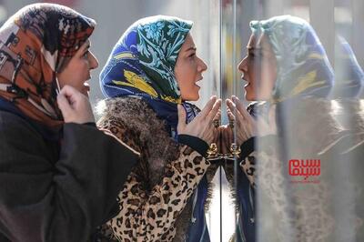  تکذیب جدایی ریما رامین فر از پایتخت