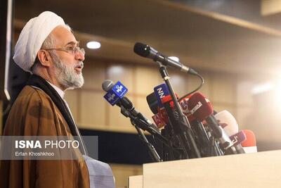  دادستان کشور: اغتشاشگران باید خسارات وارد شده را جبران کنند.، - سلام نو