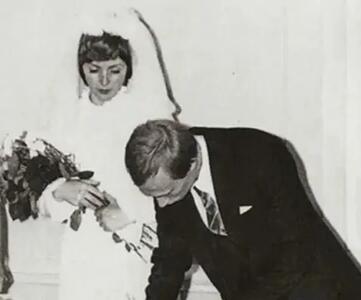  عکس جالب از مراسم ازدواج پوتین - سلام نو