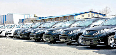  قیمت محصولات ایران خودرو و سایپا ۲۳ بهمن ۱۴۰۴