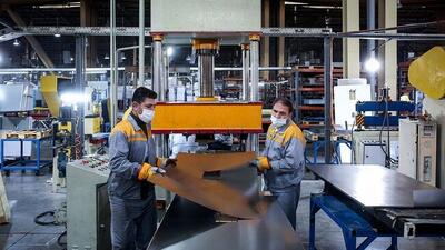  صنایع پرنوسان بورسی در هفته گذشته